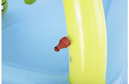 Vodní hřiště akvárium 239 × 206 × 86 cm, B53052