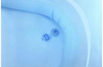 Vodní hřiště akvárium 239 × 206 × 86 cm, B53052