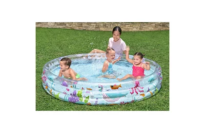 Nafukovací bazén – 188 × 33 cm, B51005