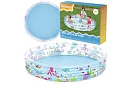 Nafukovací bazén – 188 × 33 cm, B51005