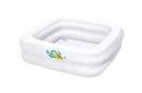 Nafukovací dětský bazén – 86 × 86 × 25 cm, B51116