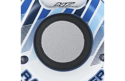 Nafukovací kruh s opěrkou – průměr 135 cm, B43116