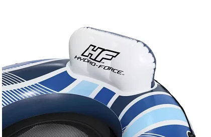 Nafukovací kruh s opěrkou – průměr 135 cm, B43116