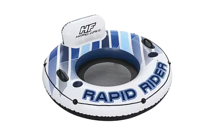 Nafukovací kruh s opěrkou – průměr 135 cm, B43116