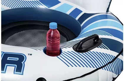 Nafukovací kruh s opěrkou – průměr 135 cm, B43116