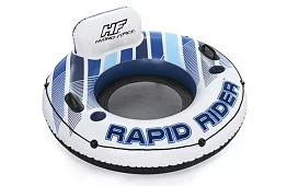 Nafukovací kruh s opěrkou – průměr 135 cm, B43116