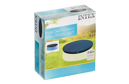 Kryt pro expanzní bazén – zastřešení pro bazén o průměru 244 cm, I28020