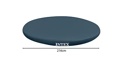 Kryt pro expanzní bazén – zastřešení pro bazén o průměru 244 cm, I28020