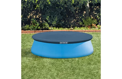 Kryt pro expanzní bazén – zastřešení pro bazén o průměru 244 cm, I28020