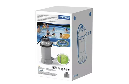 Bazénový ohřívač vody – elektrický ohřívač do 34 °C, I28684