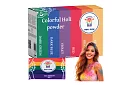 Sada barevných prášků Holi Powder 6×100 g