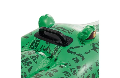 Nafukovací matrace krokodýl – lehátko I58546