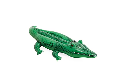 Nafukovací matrace krokodýl – lehátko I58546