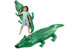 Nafukovací matrace krokodýl – lehátko I58546