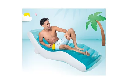 Nafukovací lehátko – plážové křeslo I56874