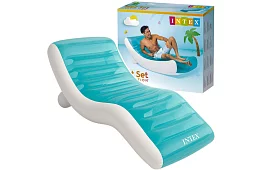 Nafukovací lehátko – plážové křeslo I56874