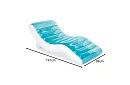 Nafukovací lehátko – plážové křeslo I56874
