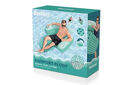 Nafukovací matrace – křeslo B43719