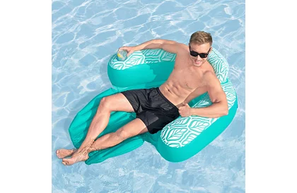 Nafukovací matrace – křeslo B43719