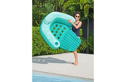 Nafukovací matrace – křeslo B43719