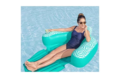 Nafukovací matrace – křeslo B43719