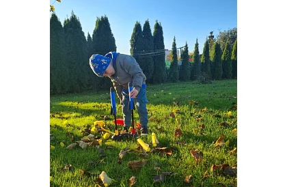 Pěnový dvojitý raketomet s pumpou – Double Rocket