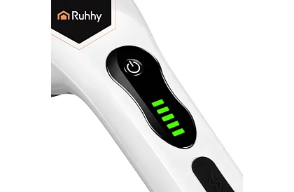 Elektrický čisticí rotační kartáč - Spin Scrubber + 9 hlavic