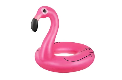 Nafukovací kruh plameňák 102 cm