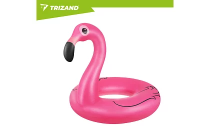 Nafukovací kruh plameňák 102 cm