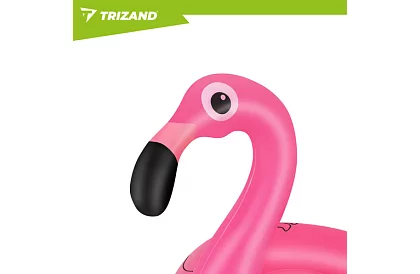 Nafukovací kruh plameňák 102 cm