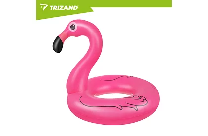 Nafukovací kruh plameňák 102 cm