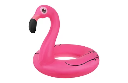 Nafukovací kruh plameňák 102 cm