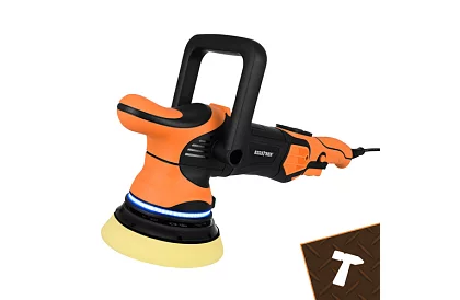 Orbitální leštička na auto 125 mm – 1000 W + příslušenství