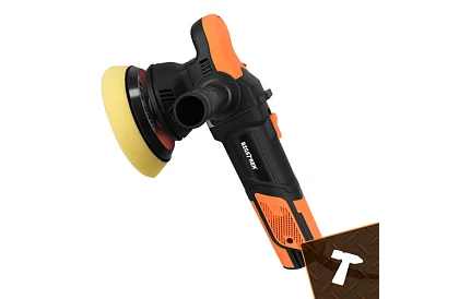 Orbitální leštička na auto 125/150 mm – 900 W + příslušenství