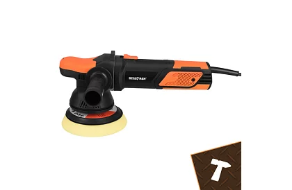 Orbitální leštička na auto 125/150 mm – 900 W + příslušenství