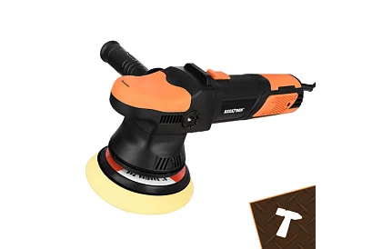 Orbitální leštička na auto 125/150 mm – 900 W + příslušenství