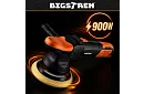 Orbitální leštička na auto 125/150 mm – 900 W + příslušenství