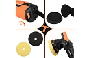 Orbitální leštička na auto 125/150 mm – 900 W + příslušenství