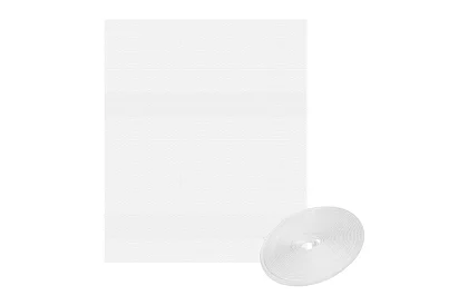 Moskytiéra, síť na okno 160 × 130 cm – bílá