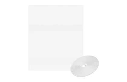 Moskytiéra, síť na okno 160 × 130 cm – bílá