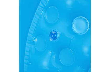 Nafukovací dětský bazén 101 × 70 cm – B52637