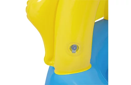 Nafukovací dětský bazén 101 × 70 cm – B52637