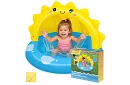 Nafukovací dětský bazén 101 × 70 cm – B52637