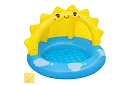 Nafukovací dětský bazén 101 × 70 cm – B52637