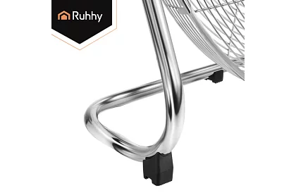 Ventilátor 50 cm, 130 W – kovový, 3 rychlosti