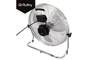 Ventilátor 50 cm, 130 W – kovový, 3 rychlosti