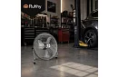 Ventilátor 50 cm, 130 W – kovový, 3 rychlosti