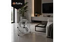 Ventilátor 50 cm, 130 W – kovový, 3 rychlosti