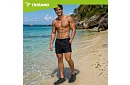 Boty do vody – protiskluzové 5 mm, rychleschnoucí – černé, velikost 44
