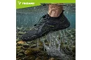 Boty do vody – protiskluzové 5 mm, rychleschnoucí – černé, velikost 44